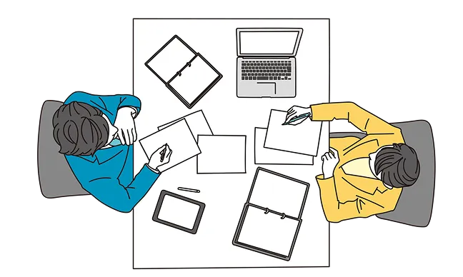 面倒な集客を弊社に丸投げOK